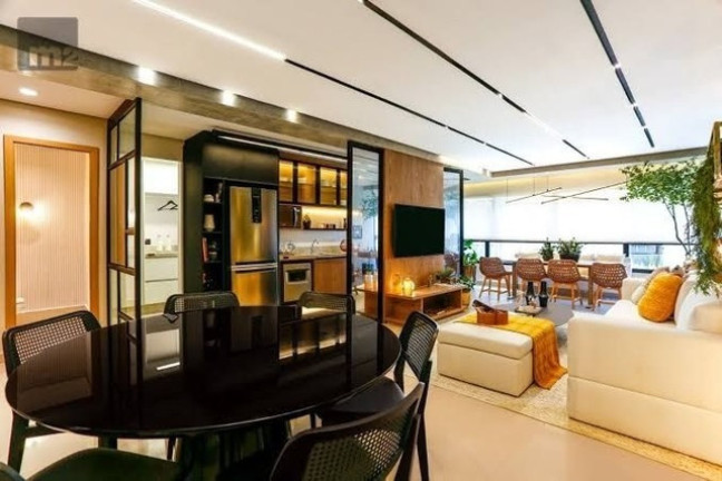 Imagem Apartamento com 3 Quartos à Venda, 121 m² em Setor Bueno - Goiânia Imagem Apartamento com 3 Quartos à Venda, 121 m² em Setor Bueno - Goiânia