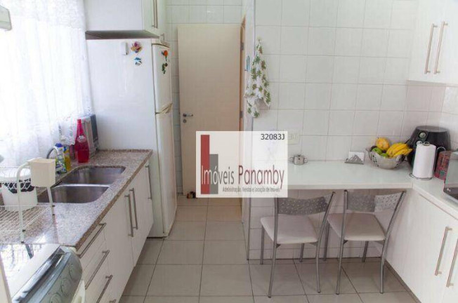 Imagem Apartamento com 3 Quartos à Venda, 115 m² em Brooklin Paulista - São Paulo