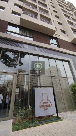 Imagem Imóvel com 1 Quarto para Alugar, 21 m² em Santo Amaro - São Paulo Imagem Imóvel com 1 Quarto para Alugar, 21 m² em Santo Amaro - São Paulo