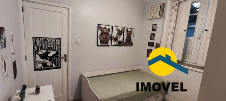 Imagem Apartamento com 3 Quartos à Venda, 80 m² em Centro - Niterói Imagem Apartamento com 3 Quartos à Venda, 80 m² em Centro - Niterói