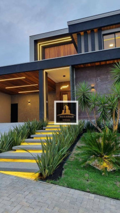 Imagem Sobrado com 5 Quartos à Venda, 392 m² em Condomínio Residencial Jaguary - São José Dos Campos Imagem Sobrado com 5 Quartos à Venda, 392 m² em Condomínio Residencial Jaguary - São José Dos Campos