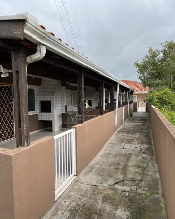 Casa com 2 Quartos à Venda, 52 m² em Balneário Eliane - Guaratuba