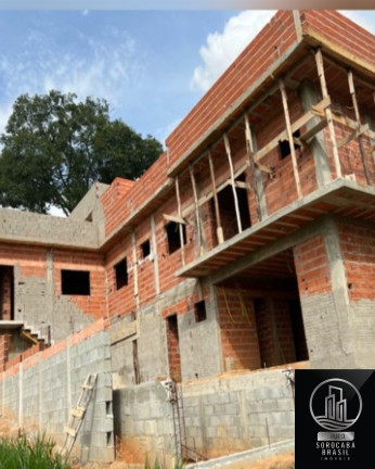 Imagem Casa com 3 Quartos à Venda, 270 m² em Wanel Ville - Sorocaba