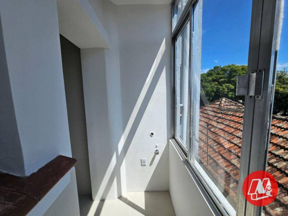 Imagem Apartamento com 2 Quartos para Alugar, 50 m² em Floresta - Porto Alegre
