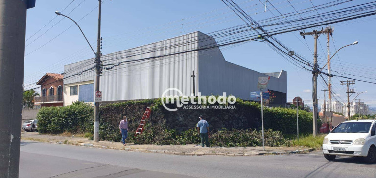 Imagem Edifício Residencial à Venda ou Locação, 640 m² em Jardim Novo Campos Elíseos - Campinas Imagem Edifício Residencial à Venda ou Locação, 640 m² em Jardim Novo Campos Elíseos - Campinas