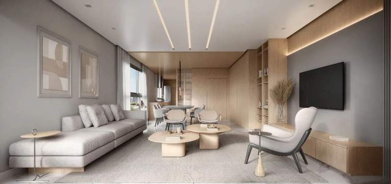 Imagem Apartamento com 3 Quartos à Venda, 175 m² em Fazenda - Itajaí