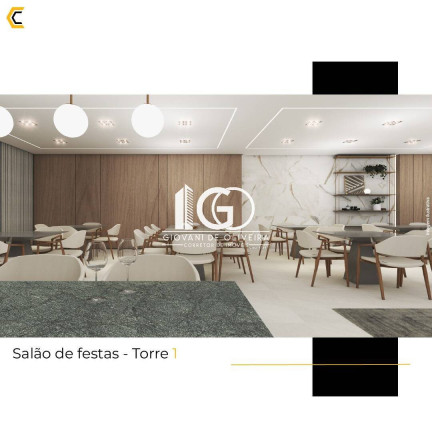 Imagem Apartamento com 3 Quartos à Venda, 138 m² em Comerciário - Criciúma Imagem Apartamento com 3 Quartos à Venda, 138 m² em Comerciário - Criciúma