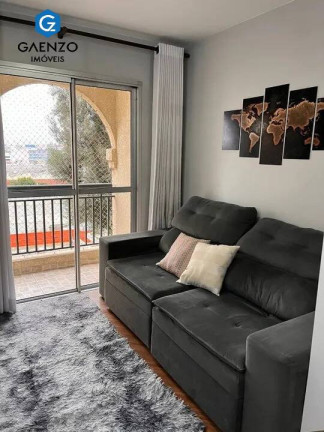 Foto do imóvel Apartamento com 3 Quartos à Venda, 60 m² em Centro - Osasco