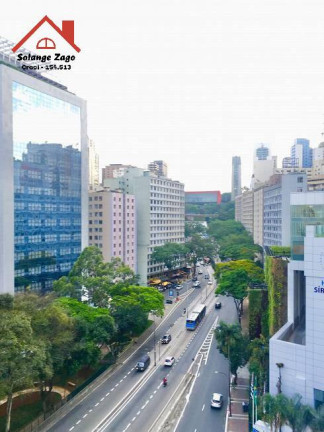 Imagem Apartamento com 1 Quarto para Alugar, 35 m² em Bela Vista - São Paulo Imagem Apartamento com 1 Quarto para Alugar, 35 m² em Bela Vista - São Paulo