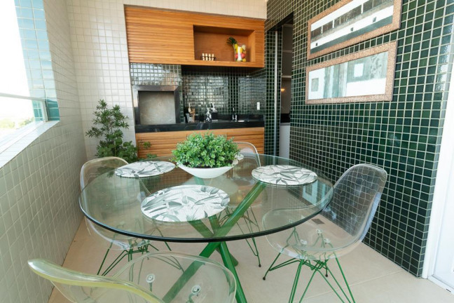 Imagem Apartamento com 3 Quartos à Venda, 164 m² em Guararapes - Fortaleza
