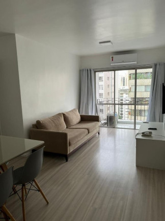 Imagem Apartamento com 2 Quartos à Venda, 58 m² em Jardim Paulista - São Paulo