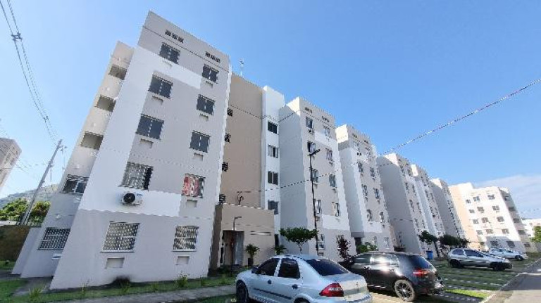 Apartamento com 1 Quarto à Venda, 40 m² em Campo Grande - Rio De Janeiro