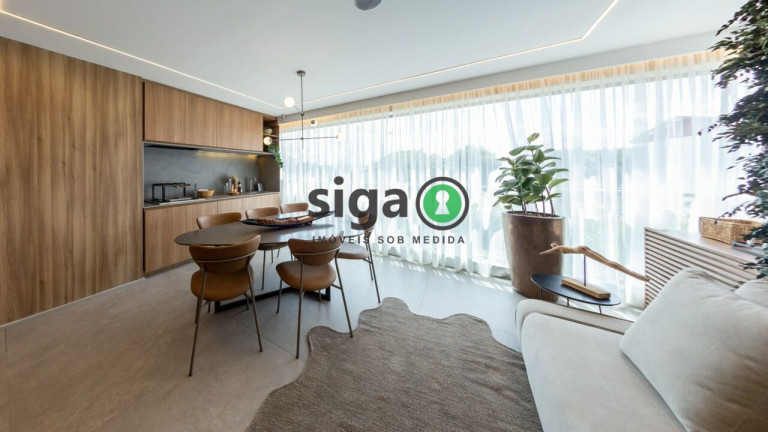 Imagem Apartamento com 3 Quartos à Venda, 110 m² em Jardim Das Perdizes - São Paulo