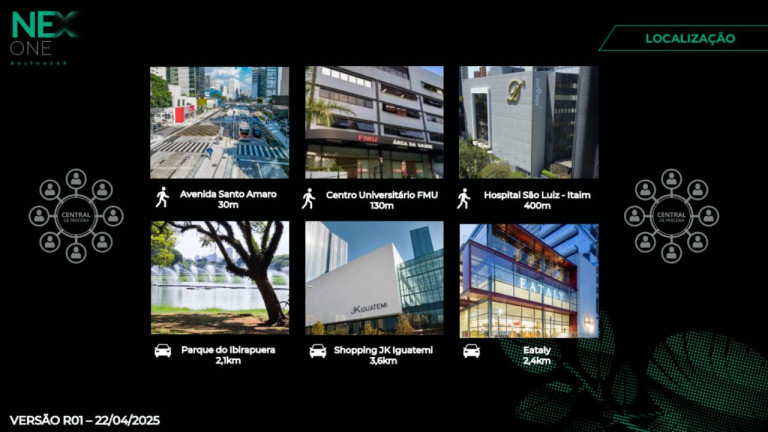 Imagem Imóvel à Venda, 21 m² em Vila Nova Conceição - São Paulo Imagem Imóvel à Venda, 21 m² em Vila Nova Conceição - São Paulo