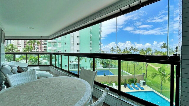 Apartamento com 4 Quartos à Venda, 225 m² em Riviera De São Lourenço - Bertioga