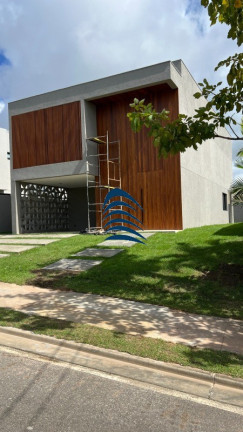 Imagem Casa com 4 Quartos à Venda, 294 m² em Alphaville Litoral Norte 1 - Camacari