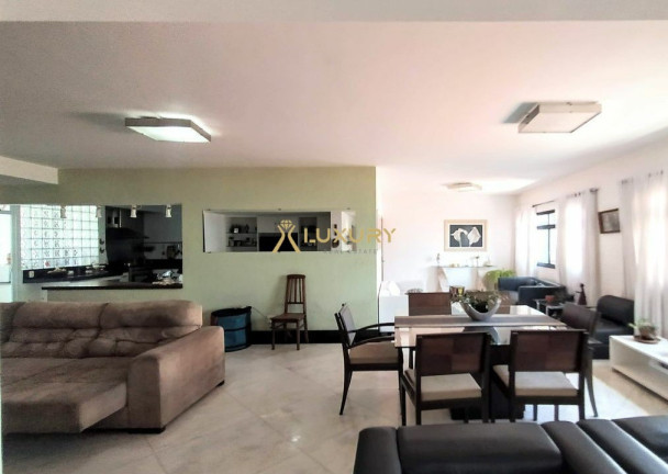 Imagem Imóvel com 3 Quartos à Venda, 174 m² em Serra - Belo Horizonte