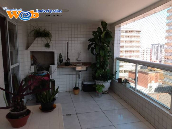 Imagem Apartamento com 3 Quartos à Venda, 150 m² em Vila Tupi - Praia Grande Imagem Apartamento com 3 Quartos à Venda, 150 m² em Vila Tupi - Praia Grande