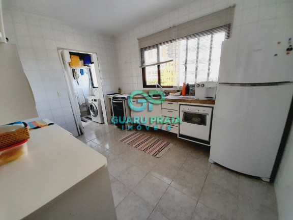 Imagem Apartamento com 3 Quartos à Venda, 115 m² em Enseada - Guarujá