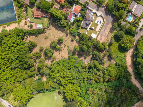 Imagem Terreno à Venda, 21.000 m² em Chácaras Alpina - Valinhos