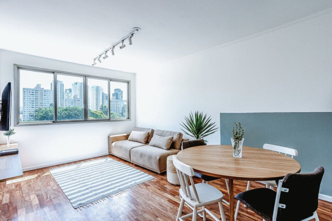 Imagem Apartamento com 4 Quartos à Venda, 96 m² em Brooklin Paulista - São Paulo