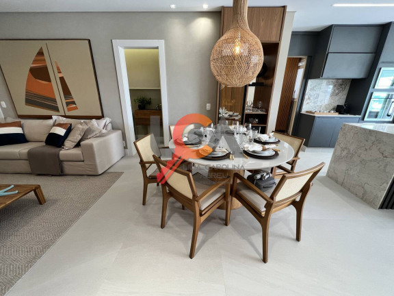 Imagem Apartamento com 3 Quartos à Venda, 109 m² em Indaiá - Caraguatatuba