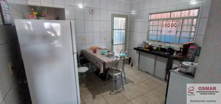 Imagem Casa com 3 Quartos à Venda, 90 m² em Jardim Luiz Cia - Sumaré