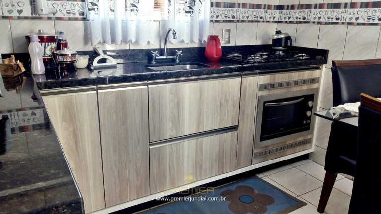 Imagem Casa com 3 Quartos à Venda, 80 m² em Vila Aparecida - Jundiaí
