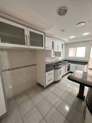 Imagem Apartamento com 3 Quartos à Venda, 135 m² em Canto Do Forte - Praia Grande