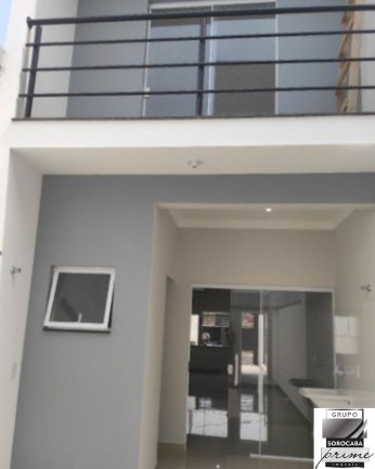 Imagem Sobrado com 2 Quartos à Venda, 64 m² em Residencial Cristal - Votorantim