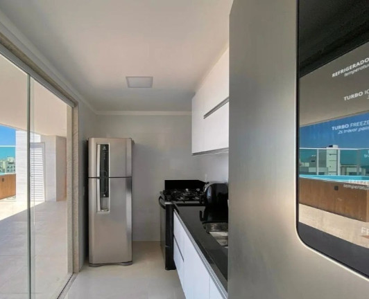 Imagem Cobertura com 4 Quartos à Venda, 200 m² em Praia Do Morro - Guarapari