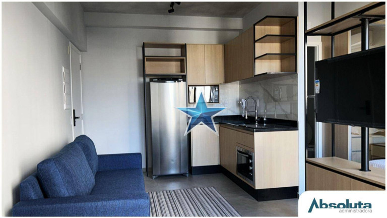 Imagem Imóvel com 1 Quarto para Alugar, 37 m² em Sumarezinho - São Paulo Imagem Imóvel com 1 Quarto para Alugar, 37 m² em Sumarezinho - São Paulo