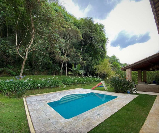Imagem Casa de Condomínio com 3 Quartos à Venda, 397 m² em Granja Viana - Carapicuíba Imagem Casa de Condomínio com 3 Quartos à Venda, 397 m² em Granja Viana - Carapicuíba