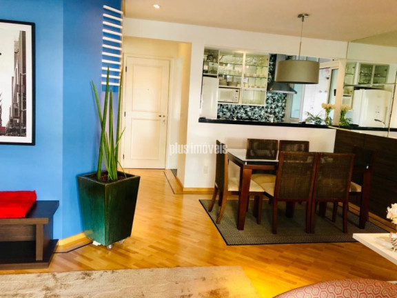 Imagem Apartamento com 2 Quartos à Venda, 78 m² em Panamby - São Paulo Imagem Apartamento com 2 Quartos à Venda, 78 m² em Panamby - São Paulo