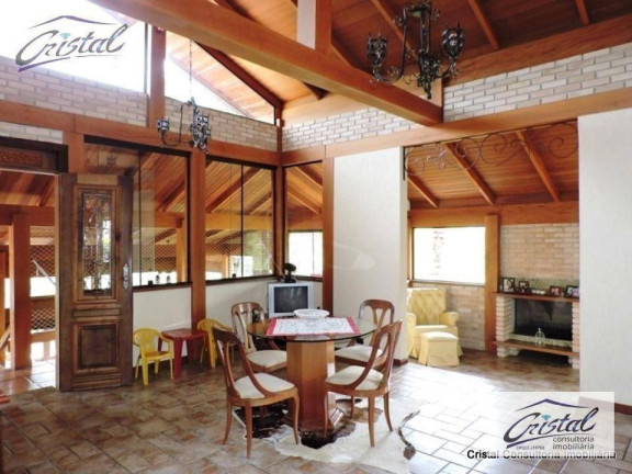 Imagem Casa com 5 Quartos à Venda, 530 m² em Granja Viana - Carapicuíba