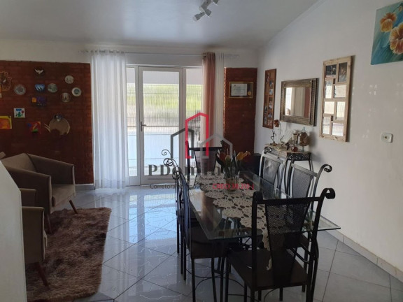 Imagem Sobrado com 5 Quartos à Venda, 234 m² em Vila Proost De Souza - Campinas