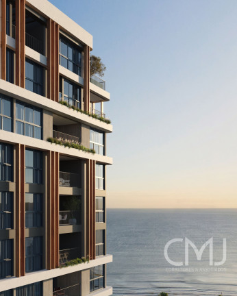 Imagem Apartamento com 3 Quartos à Venda, 140 m² em Perequê - Porto Belo