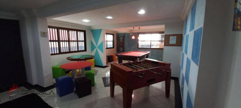Imagem Cobertura com 3 Quartos à Venda, 184 m² em Tupi - Praia Grande