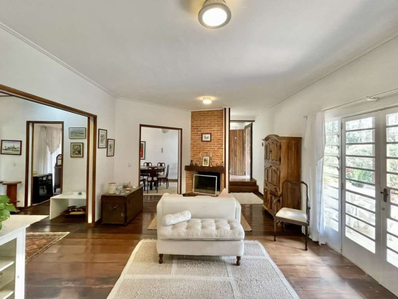 Imagem Casa com 4 Quartos à Venda, 398 m² em Vila Real Moinho Velho - Embu Das Artes