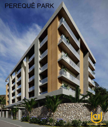 Apartamento com 2 Quartos à Venda, 90 m² em Perequê Açu - Ubatuba