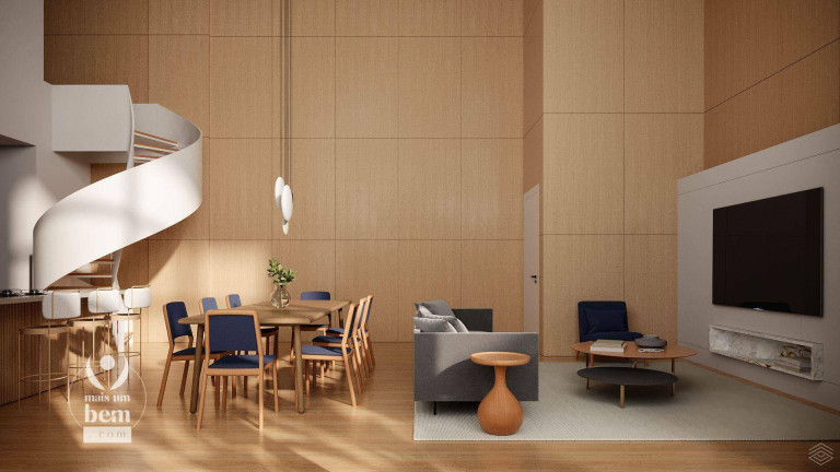 Imagem Apartamento com 3 Quartos à Venda, 135 m² em Bigorrilho - Curitiba
