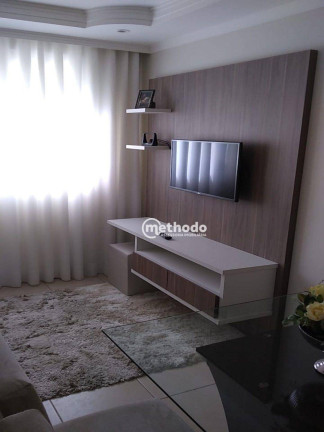 Imagem Apartamento com 1 Quarto à Venda, 45 m² em Loteamento Parque São Martinho - Campinas