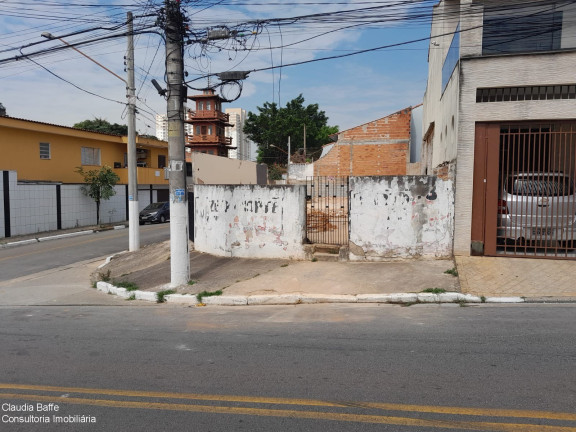 Terreno à Venda, 250 m² em Piraporinha - Diadema