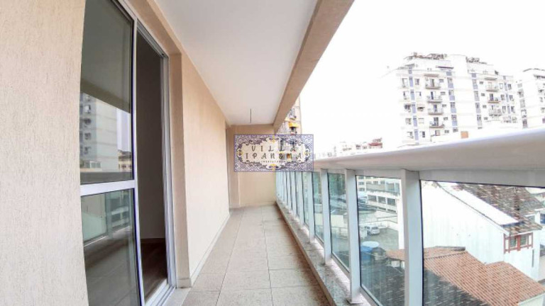 Imagem Cobertura com 4 Quartos à Venda, 355 m² em Grajaú - Rio De Janeiro