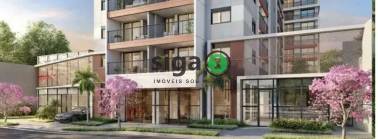 Apartamento com 1 Quarto para Alugar, 27 m² em Pinheiros - São Paulo