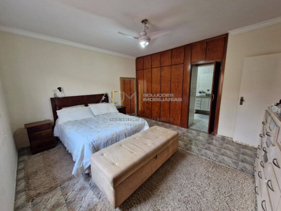 Imagem Casa com 3 Quartos à Venda, 250 m² em Jardim Paraíso - Botucatu