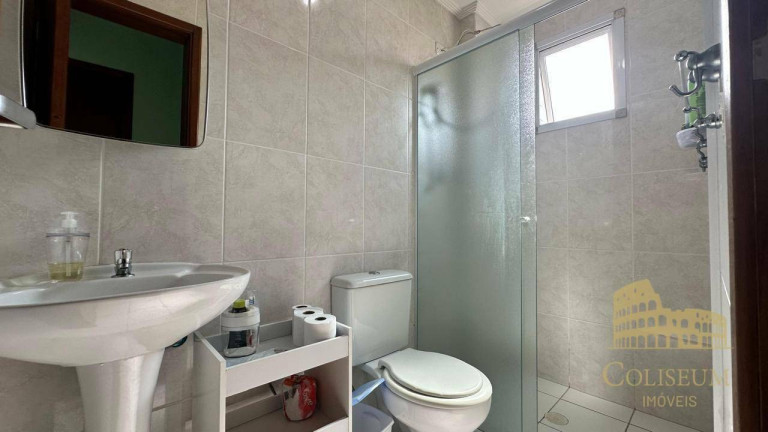 Imagem Apartamento com 1 Quarto à Venda, 45 m² em Vila Guilhermina - Praia Grande