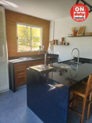 Imagem Sobrado com 5 Quartos à Venda, 270 m² em Jardim Guaiuba - Guarujá