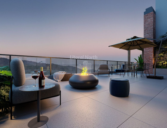 Imagem Apartamento com 2 Quartos à Venda, 82 m² em Praia Brava - Itajaí Imagem Apartamento com 2 Quartos à Venda, 82 m² em Praia Brava - Itajaí