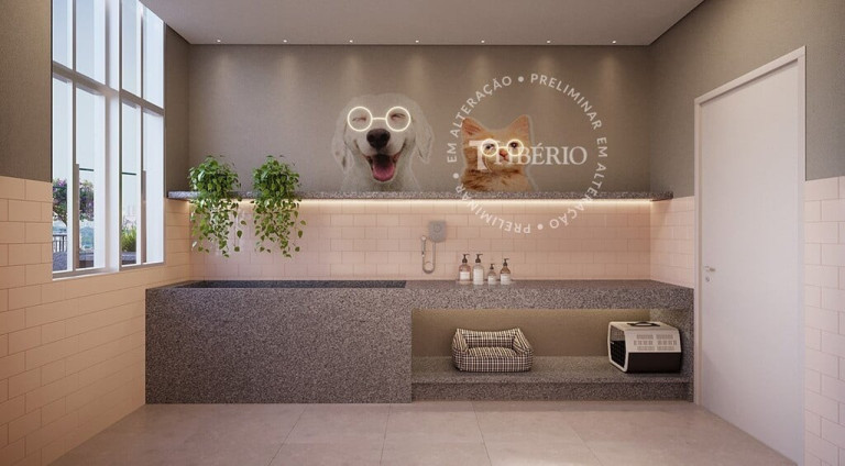 Imagem Apartamento com 2 Quartos à Venda, 39 m² em Mooca - São Paulo